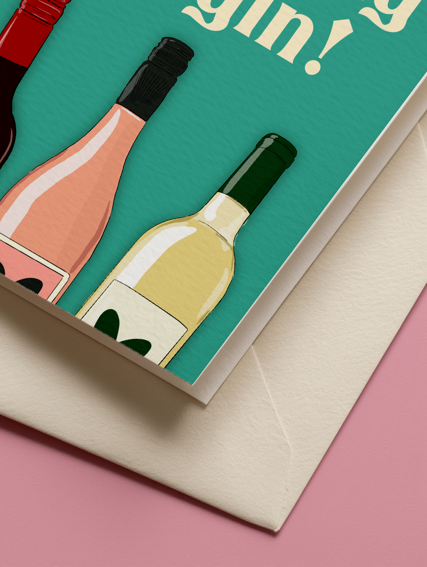 Let the Drinking Begin mockup 3