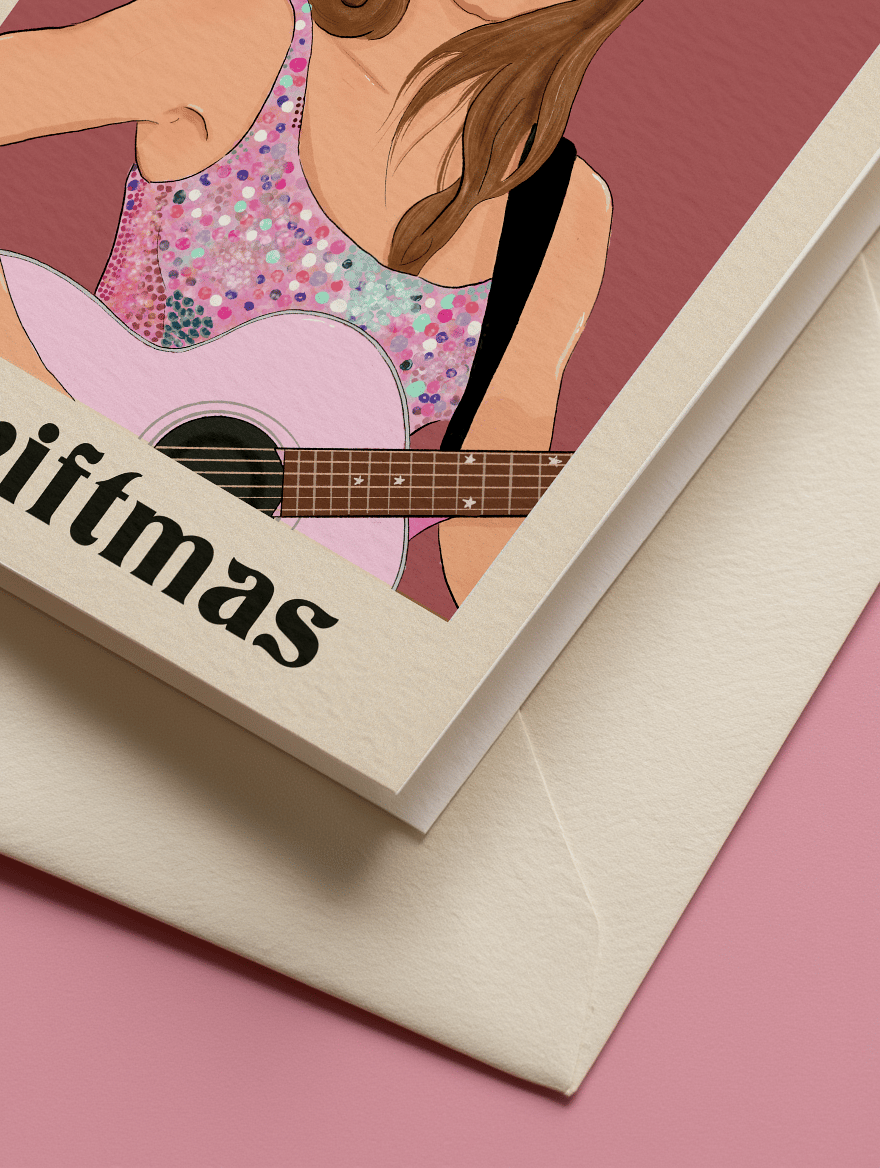 Merry Swiftmas mockup 3