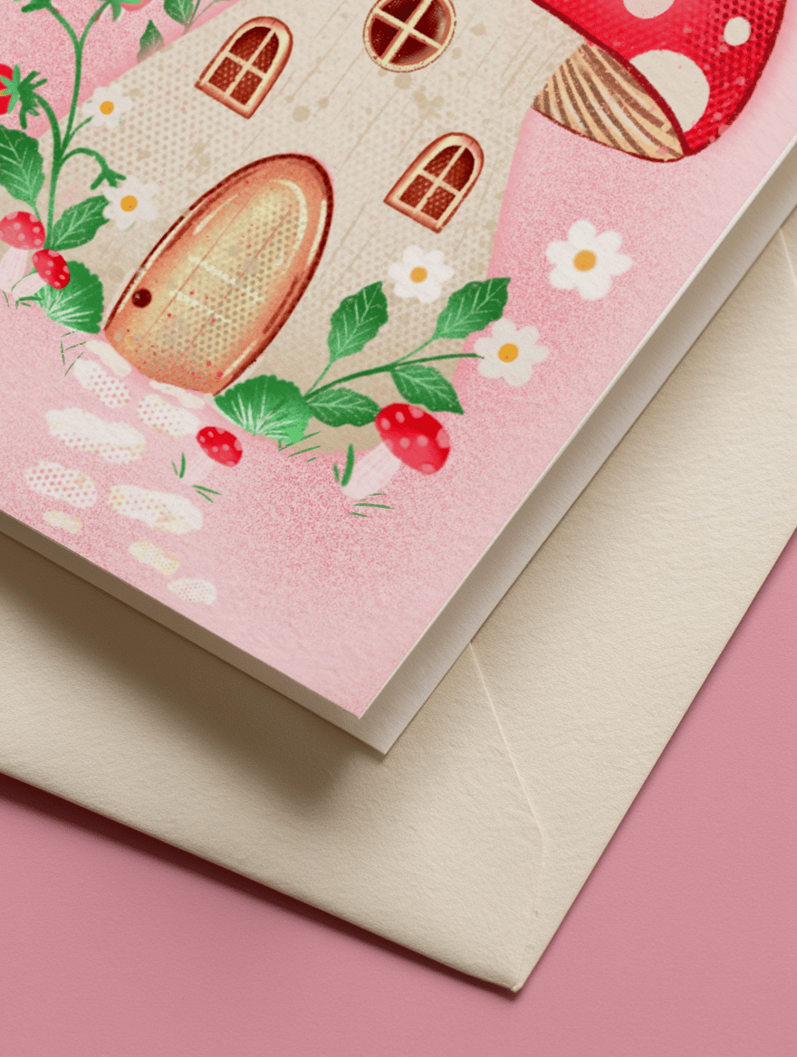Home Sweet Home Christmas mockup 3