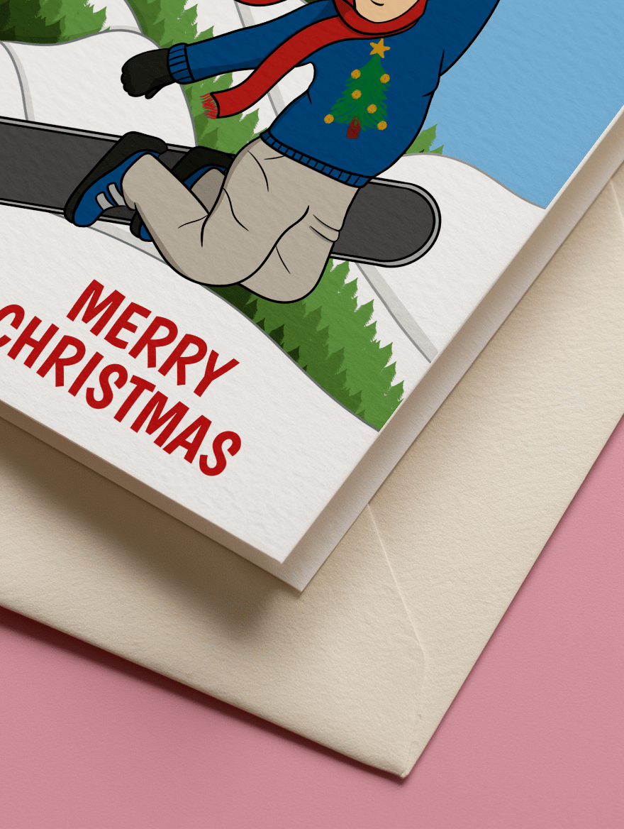 Festive Jumper Season mockup 2