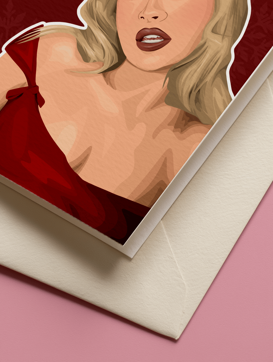 Enjoy Your Christmas mockup 3