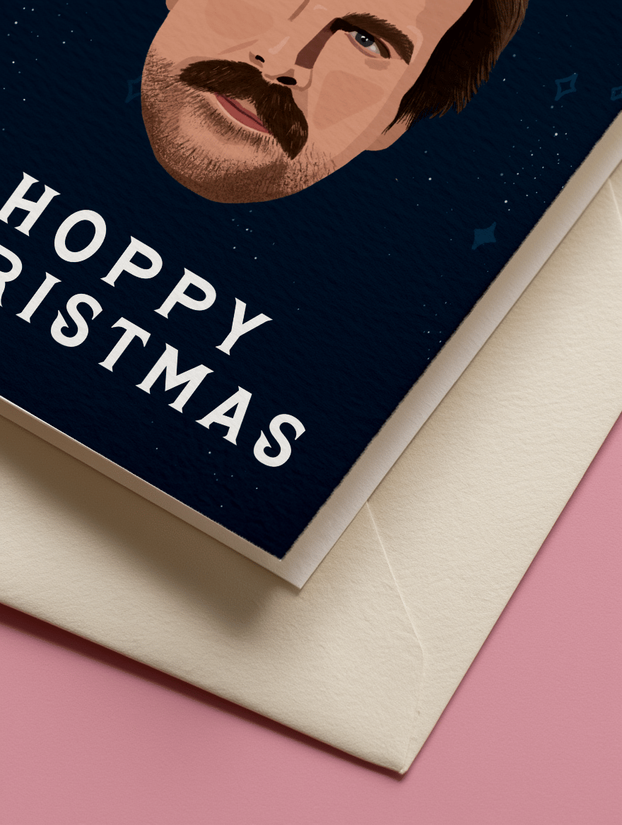 Hoppy Christmas mockup 2