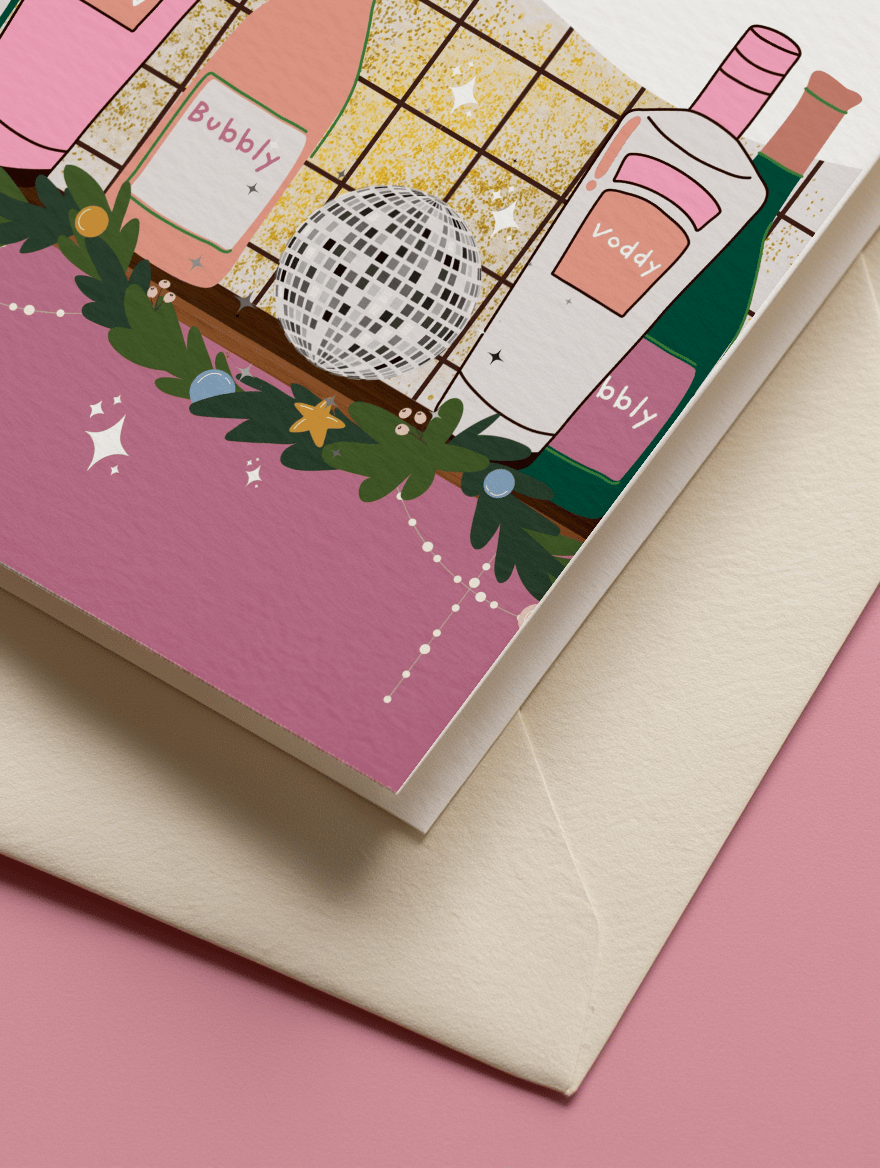 Christmas Absolutely Delightful mockup 3