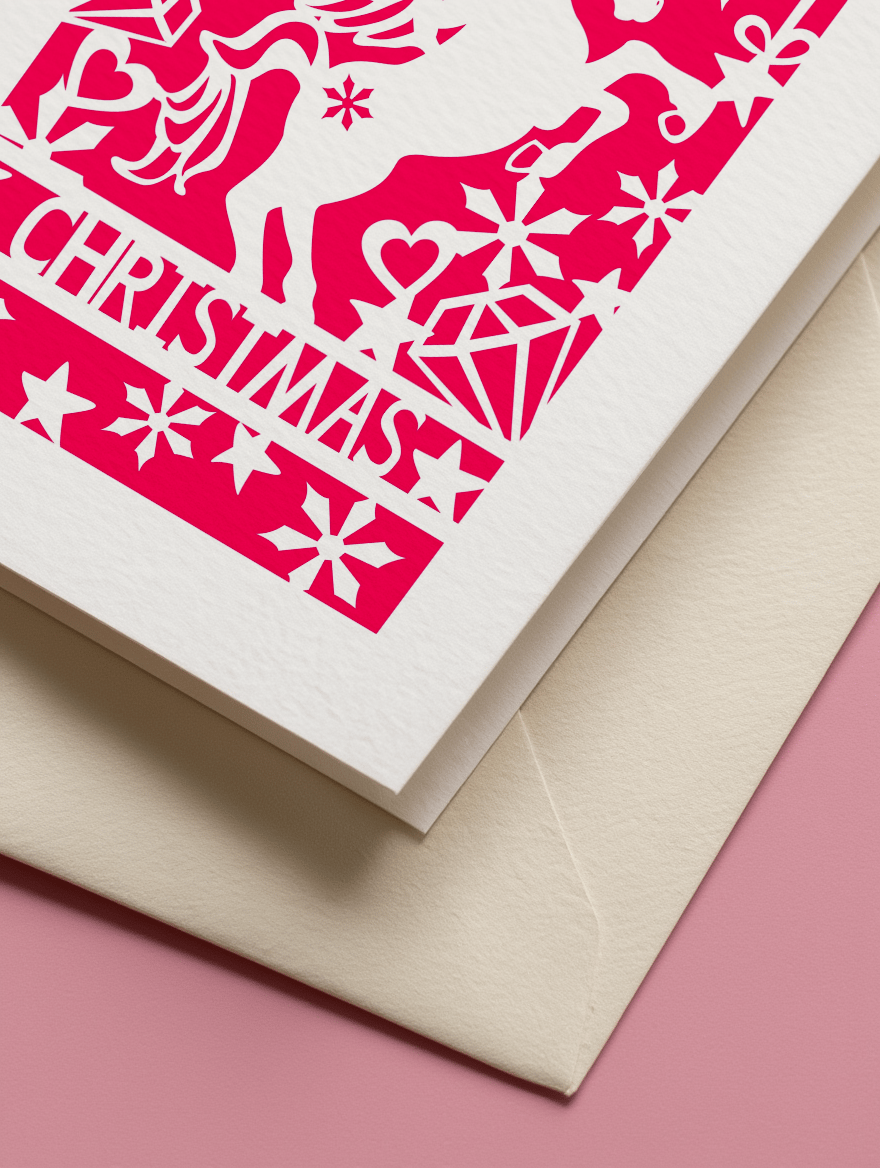 Have a Magical Christmas mockup 2