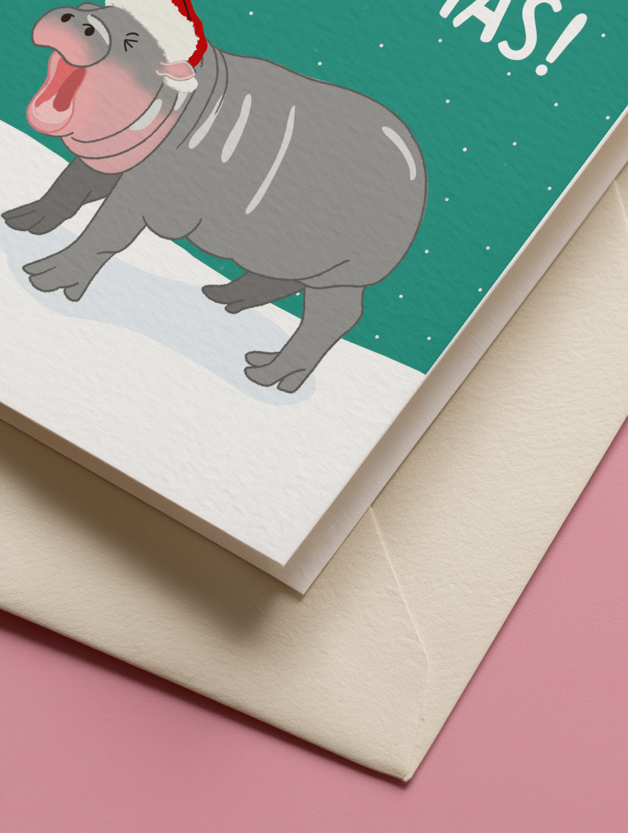 Mooy Christmas! mockup 3