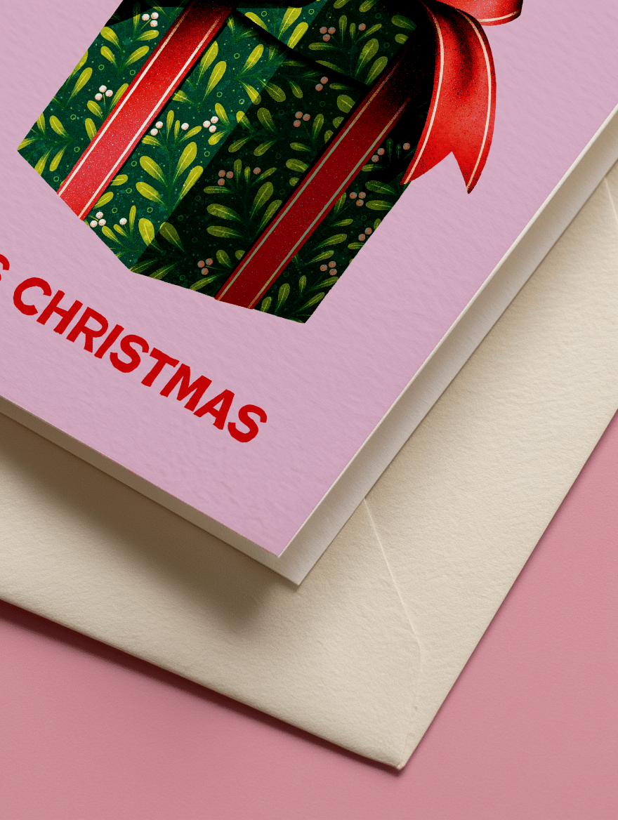 You're All I Want This Christmas mockup 3