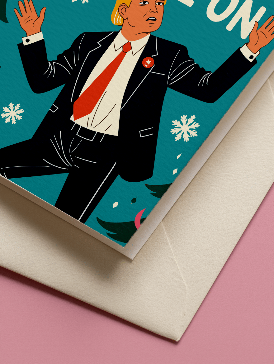 Time to Get Your Christmas Groove On mockup 3