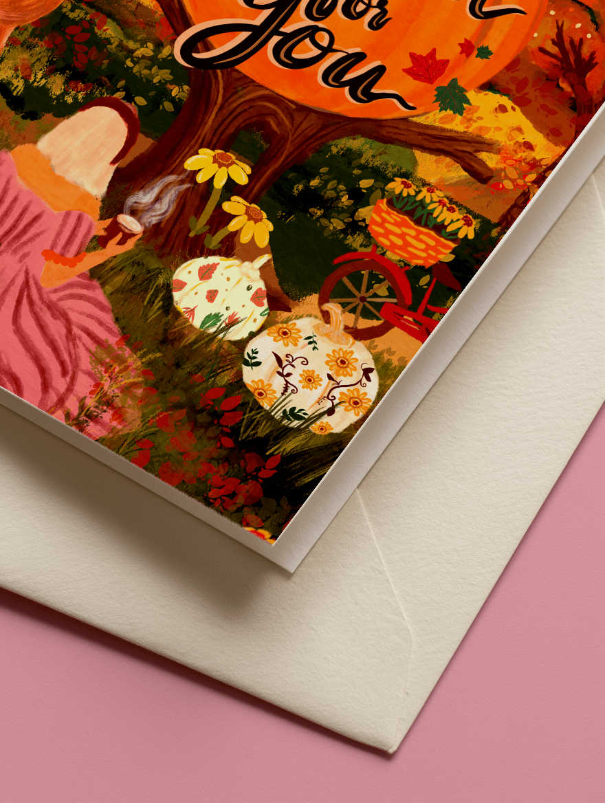 Grateful for You mockup 3