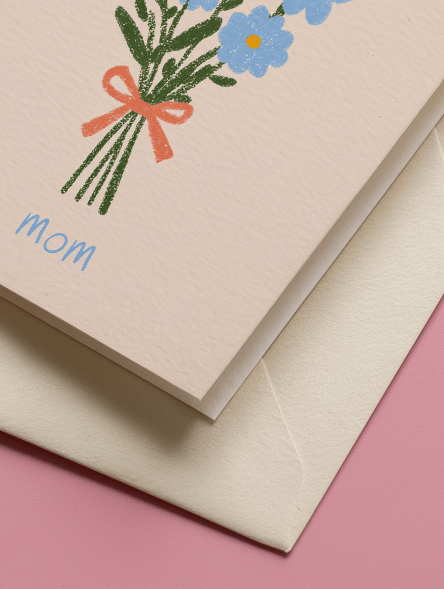you deserve all the flowers mom mockup 3