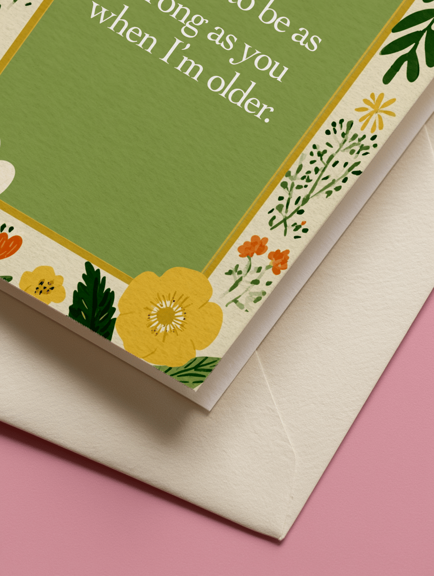 i want to be as strong as you when i'm older mockup 3