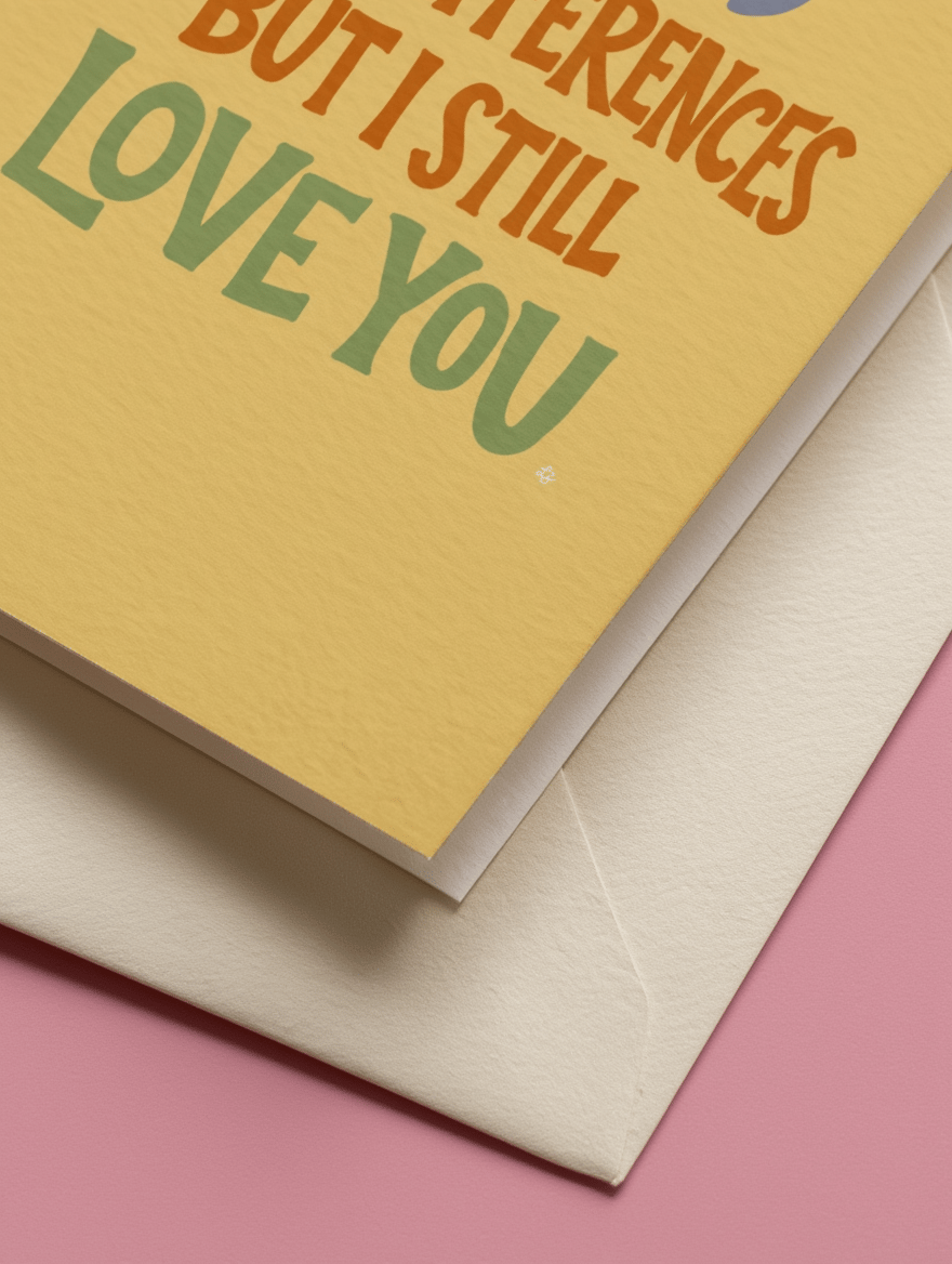 we had our differences but i still love you mockup 3