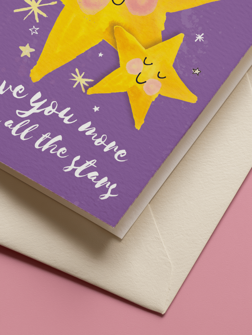 i love you more than all the stars mockup 3