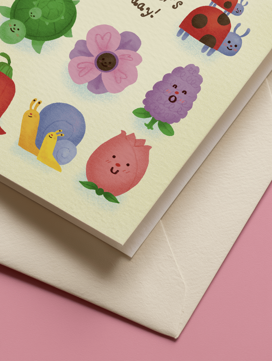 happy mother's day assortment mockup 3