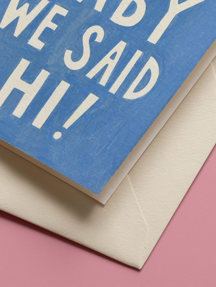 tell the baby we said hi mockup 3