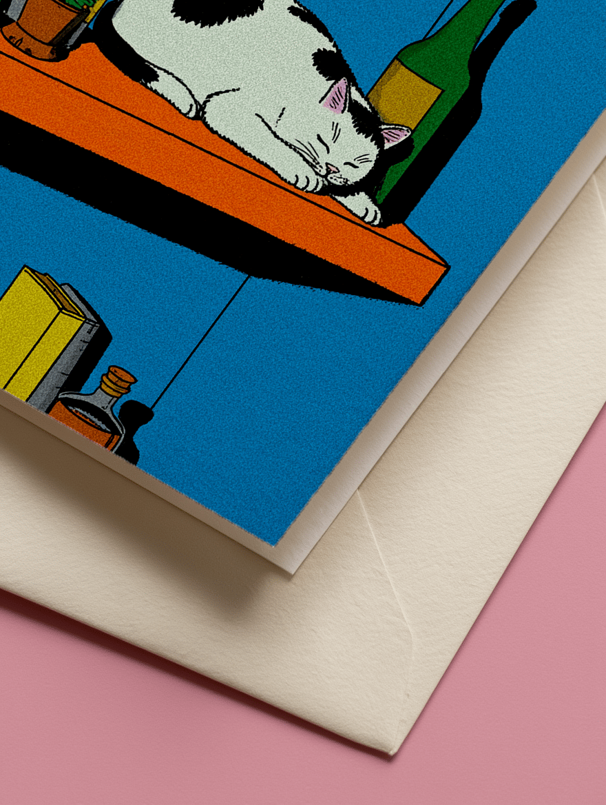 Excited to Do Nothing Together mockup 3