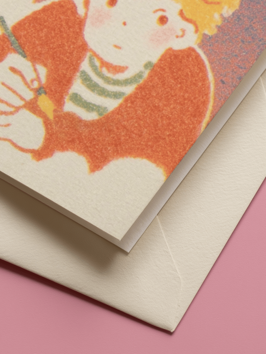 A Letter to You mockup 3