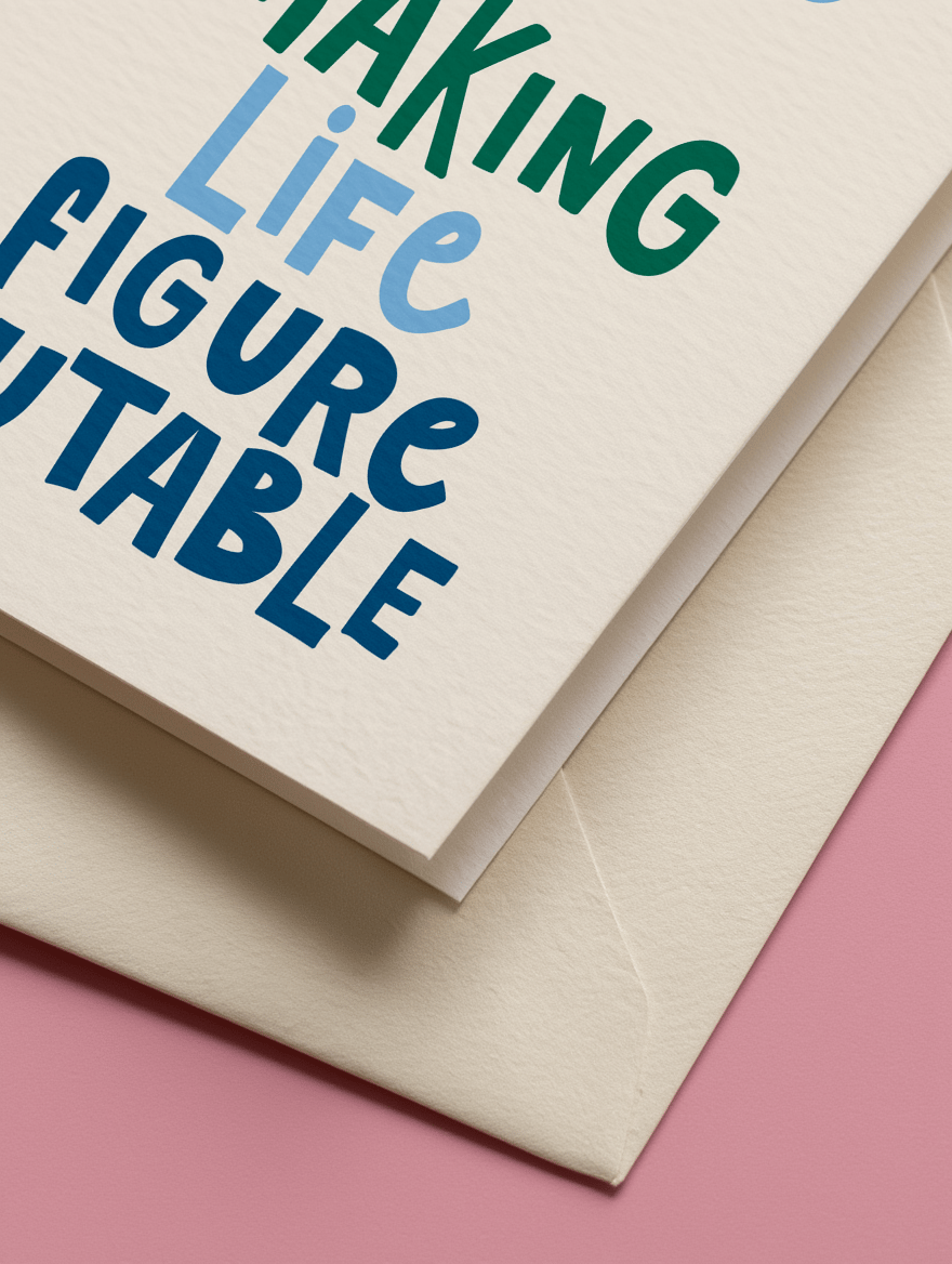 Making Life Figure Outable mockup 3