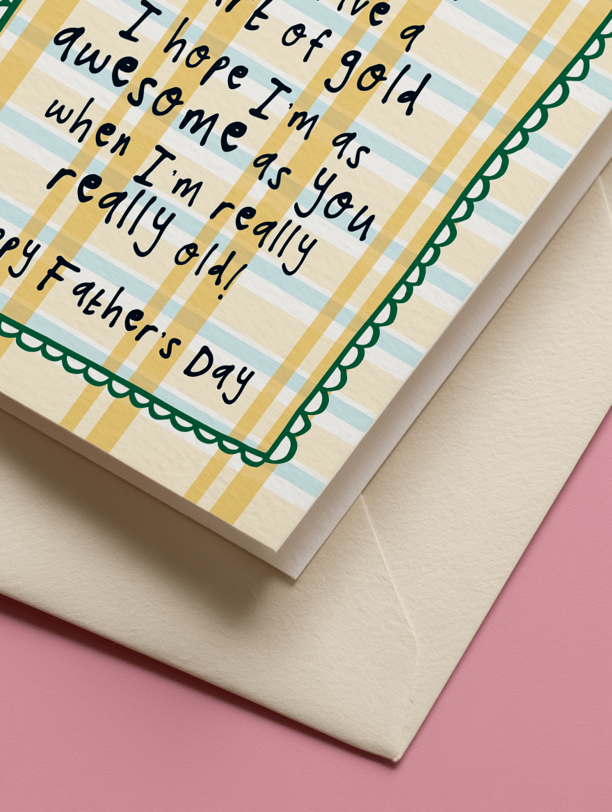 Grandpa Heart of Gold mockup 3