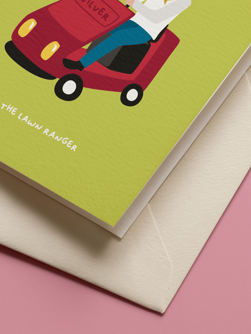Lawn Ranger Father's Day mockup 3