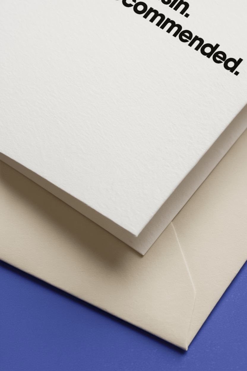 Brilliant Cousin Review mockup 3