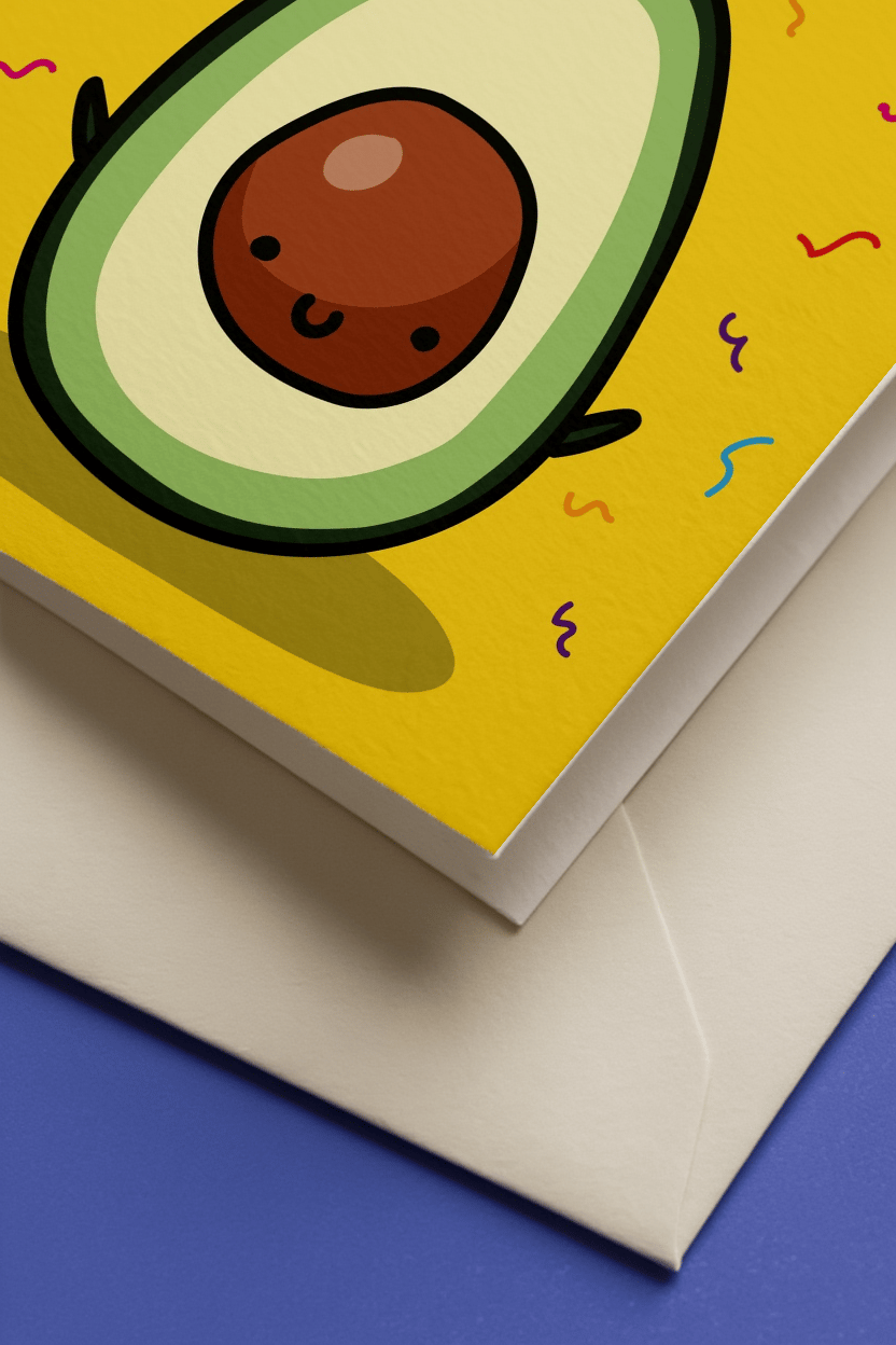 Avo Great Birthday mockup 3