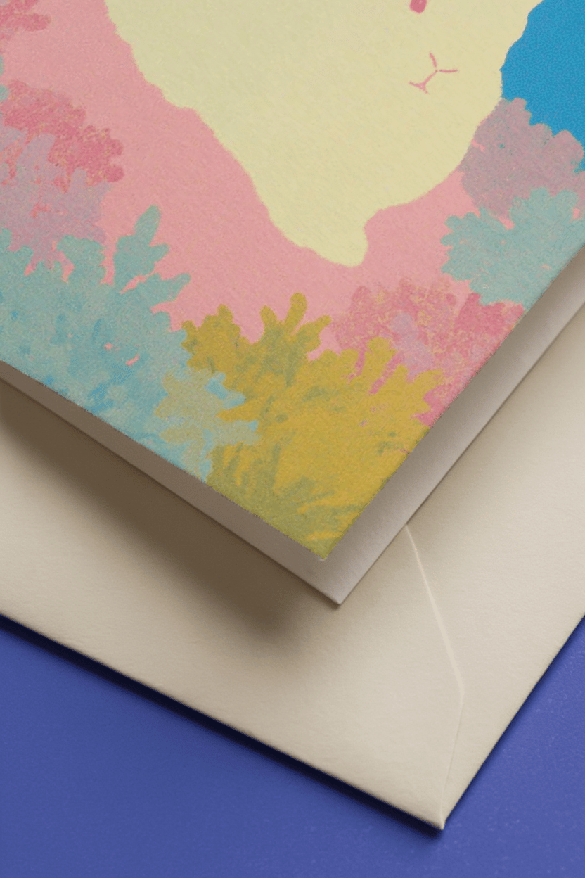 rabbit in the field mockup 3