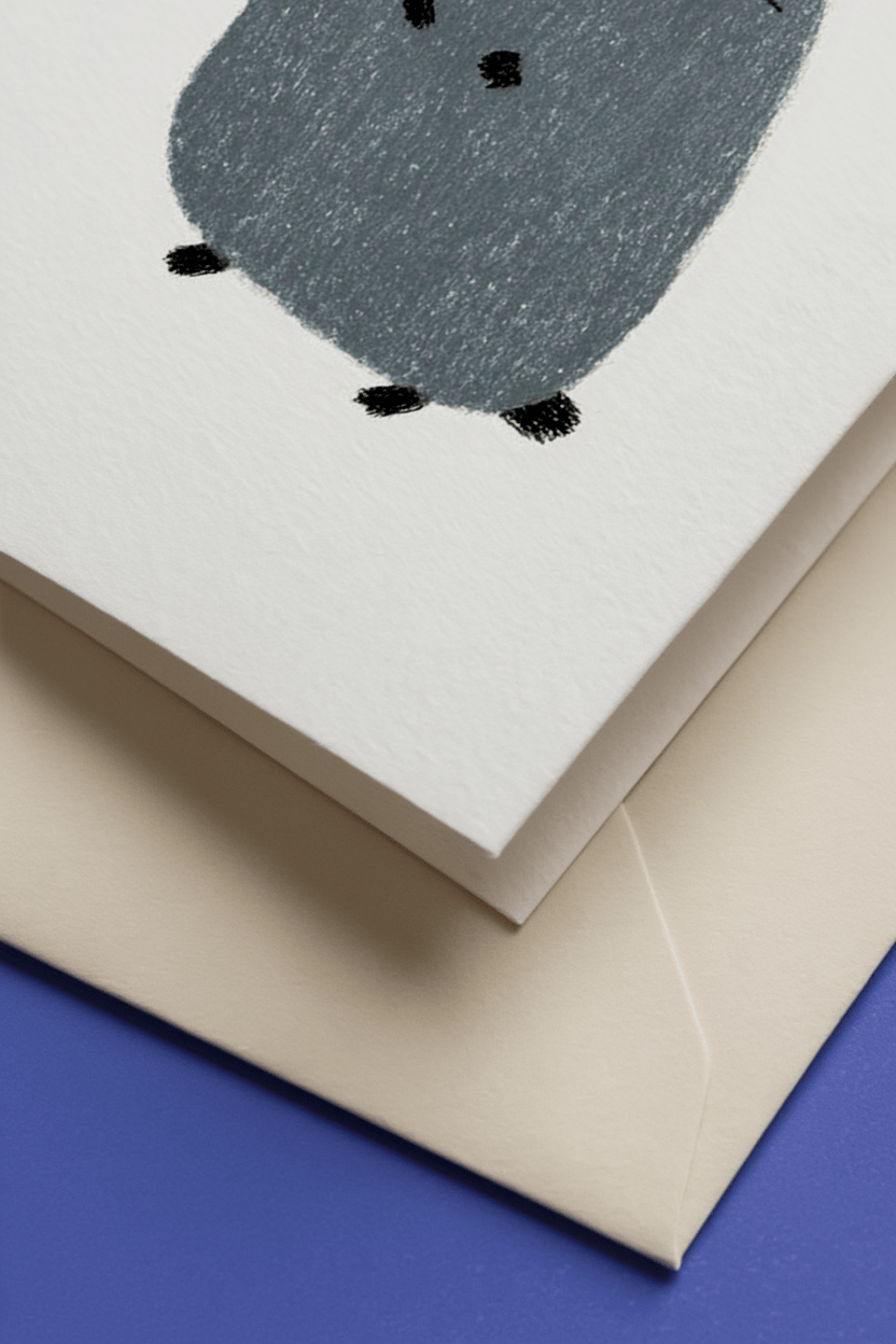 hamster standing mockup 3