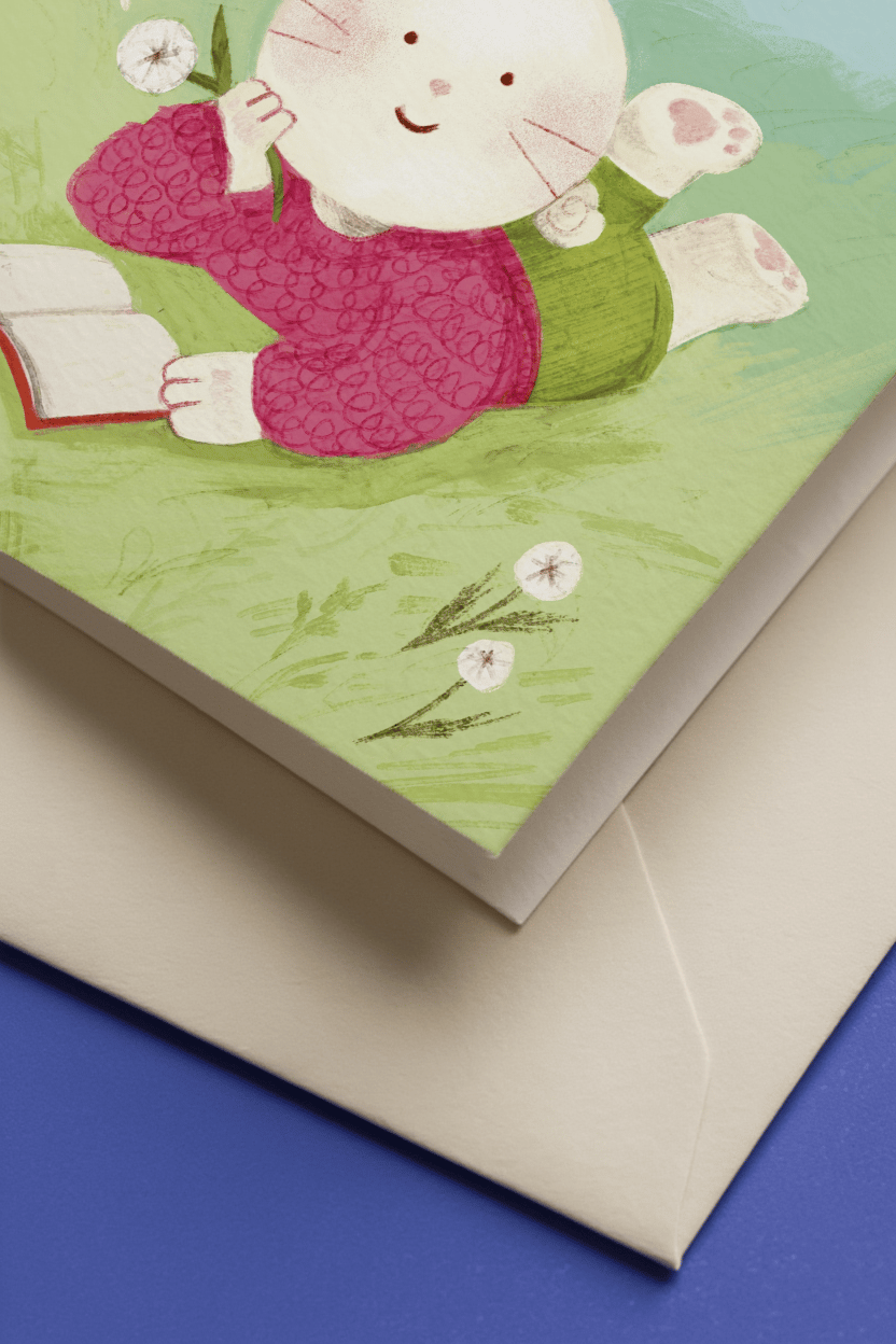 some bunny is thinking of you mockup 3
