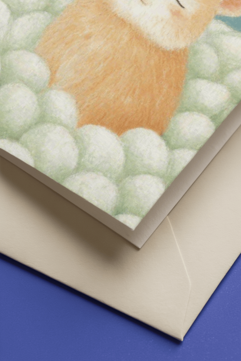 hoppier because of you mockup 3
