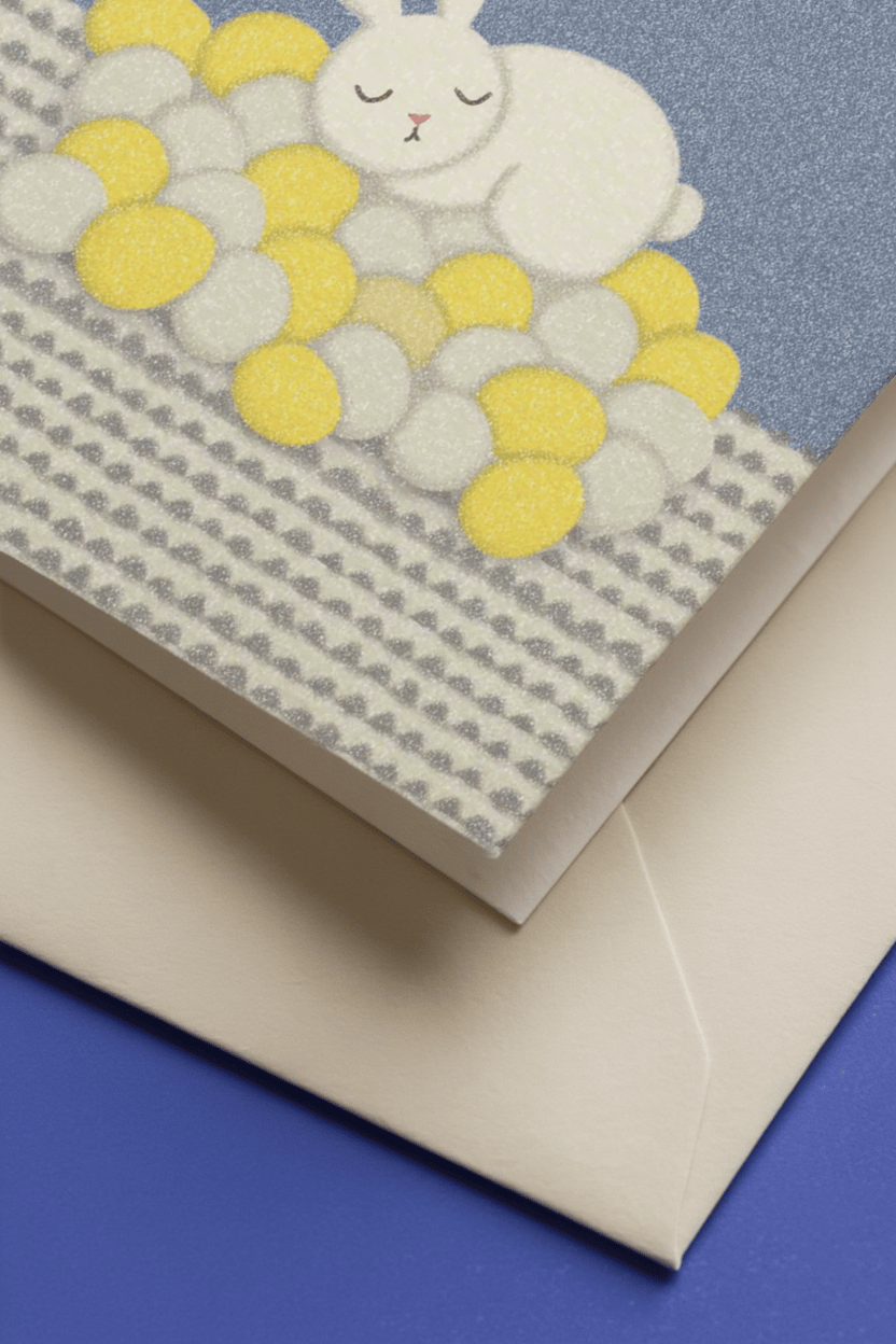 Dreamy Bunny mockup 3