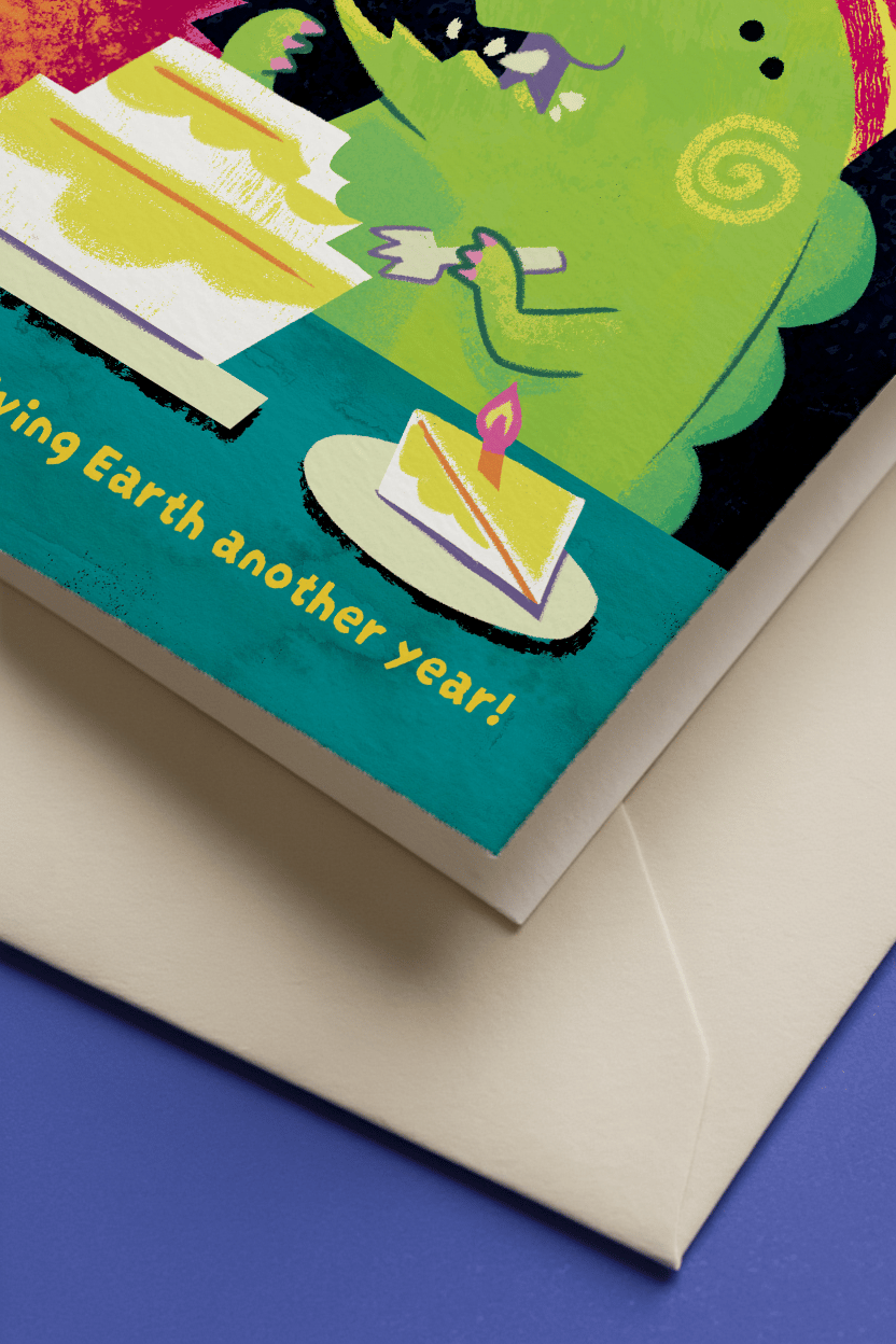 Congrats on surviving earth another year mockup 3