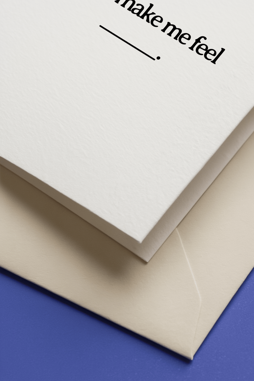 Fill in the Feelings Card mockup 3