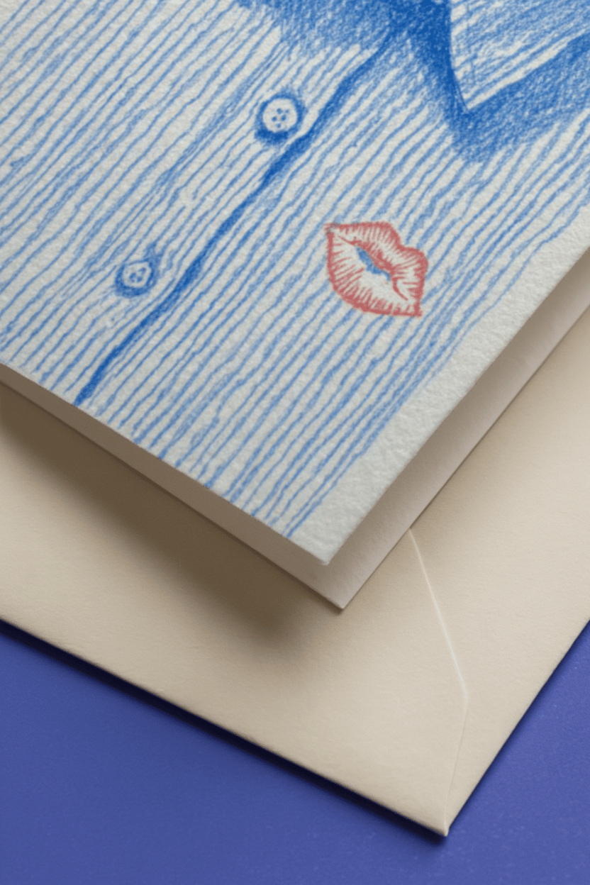 Lipsticked Collar Card mockup 3