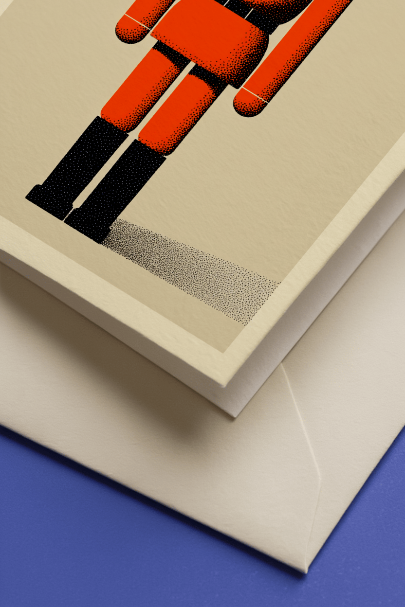 Charming Nutcracker Delight mockup 3