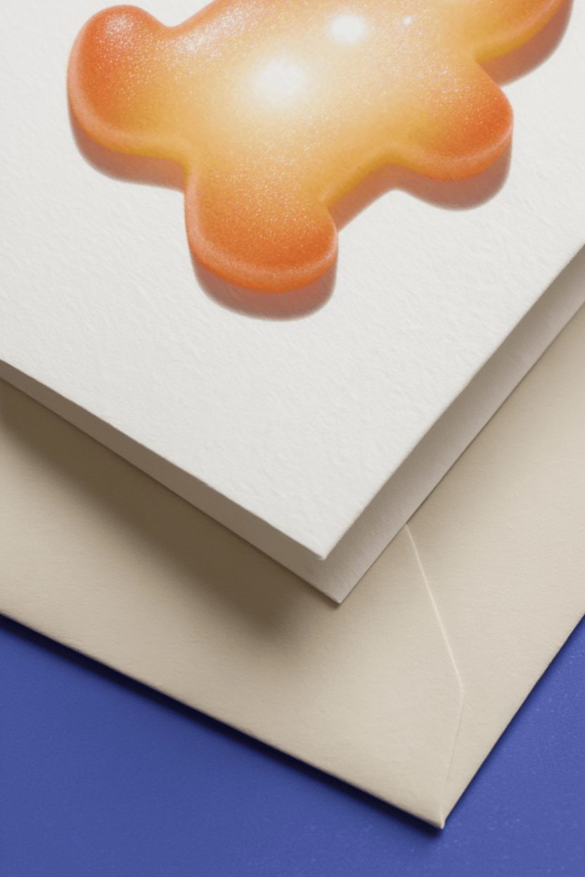 Tough Cookie Strength Card mockup 3