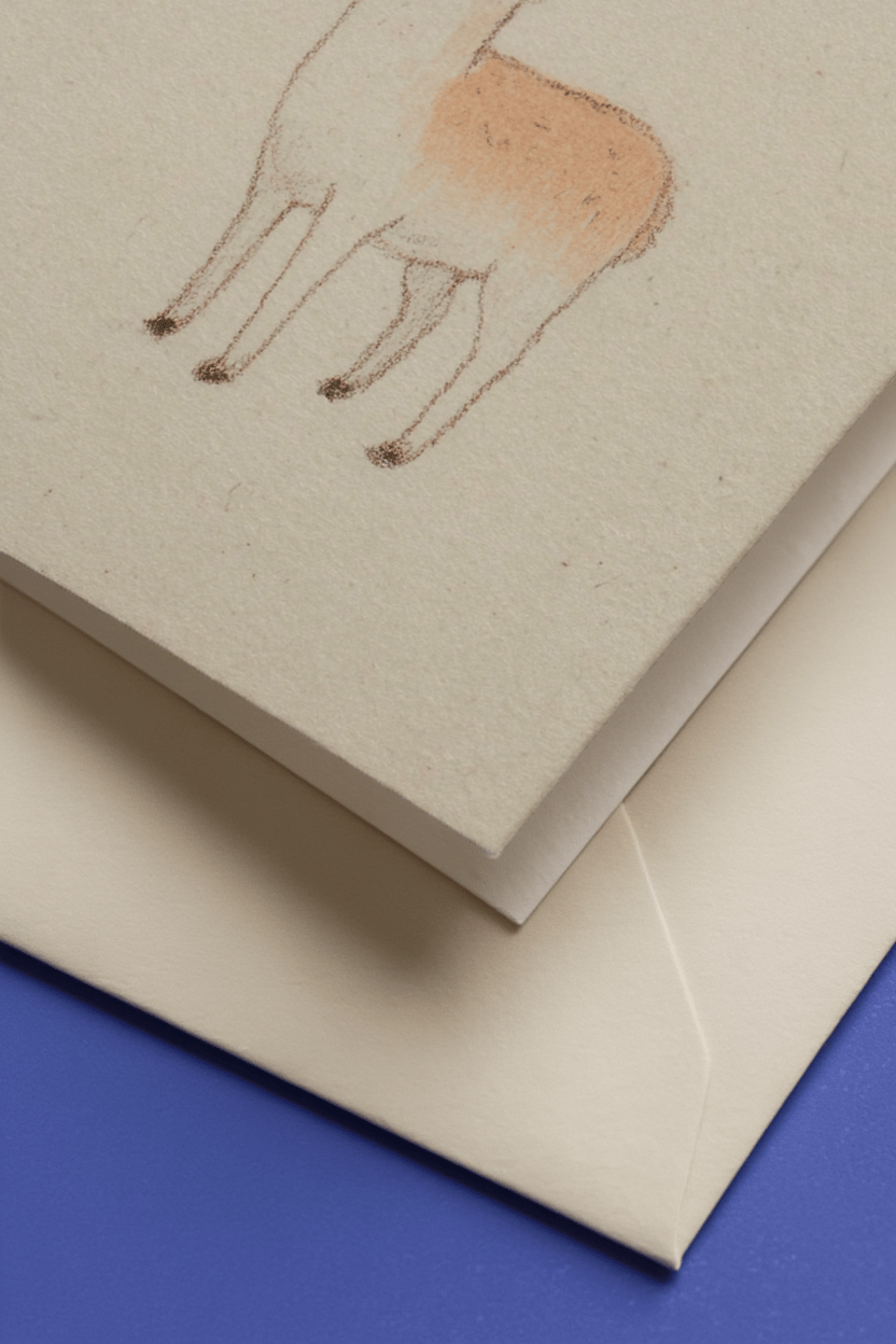 Festive Deer Delight mockup 3