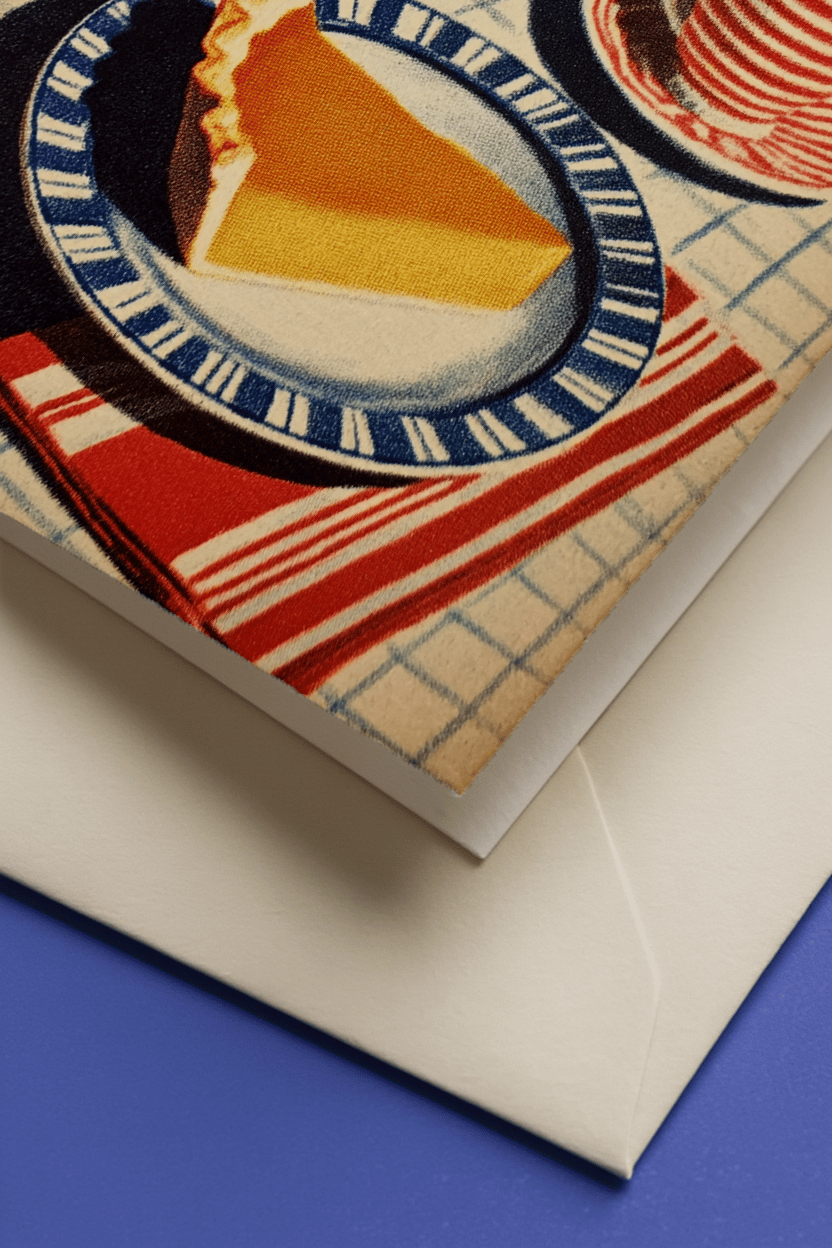 Thanksgiving Delight Card mockup 2