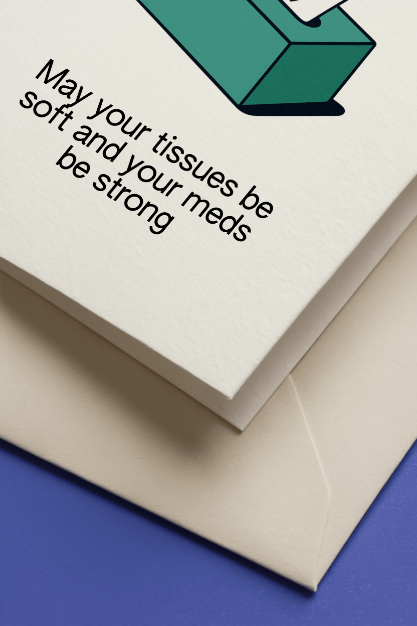 Soft Tissues, Strong Medicine mockup 3