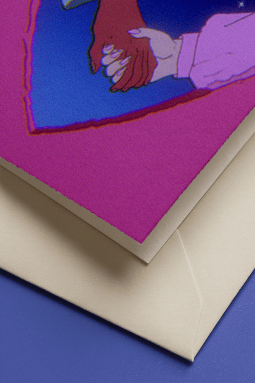 You're Always on My Mind mockup 3