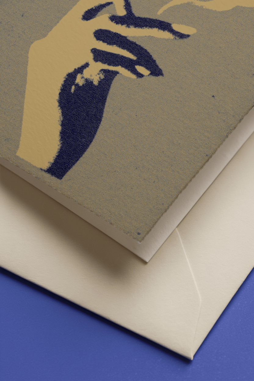 smoking yet card mockup 3