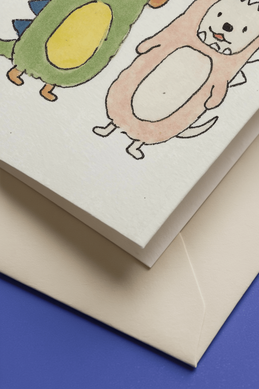 me and my Pals Card mockup 3