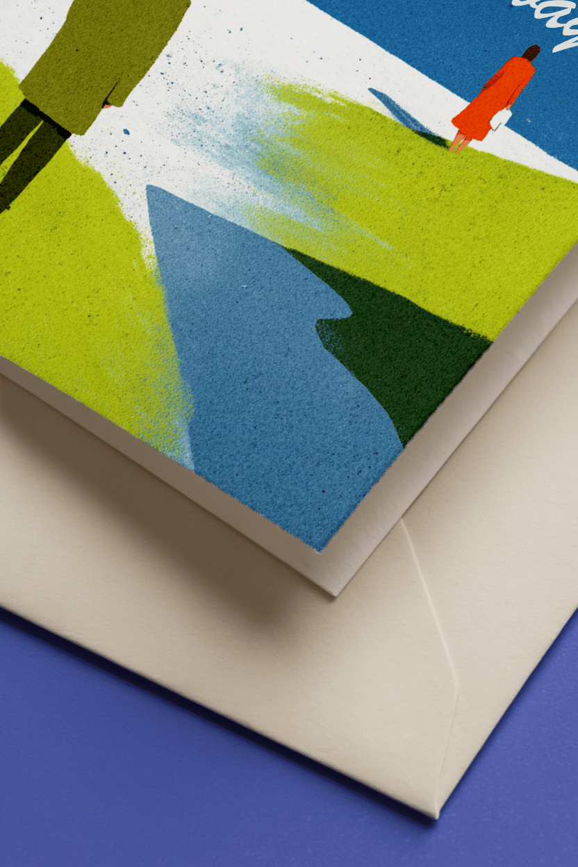 Always Yours, No Matter the Distance mockup 3