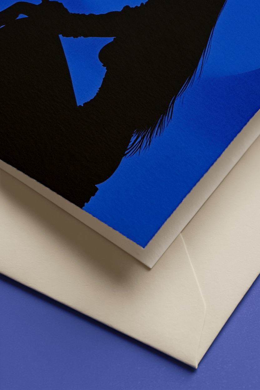 Choose Yourself Card mockup 3