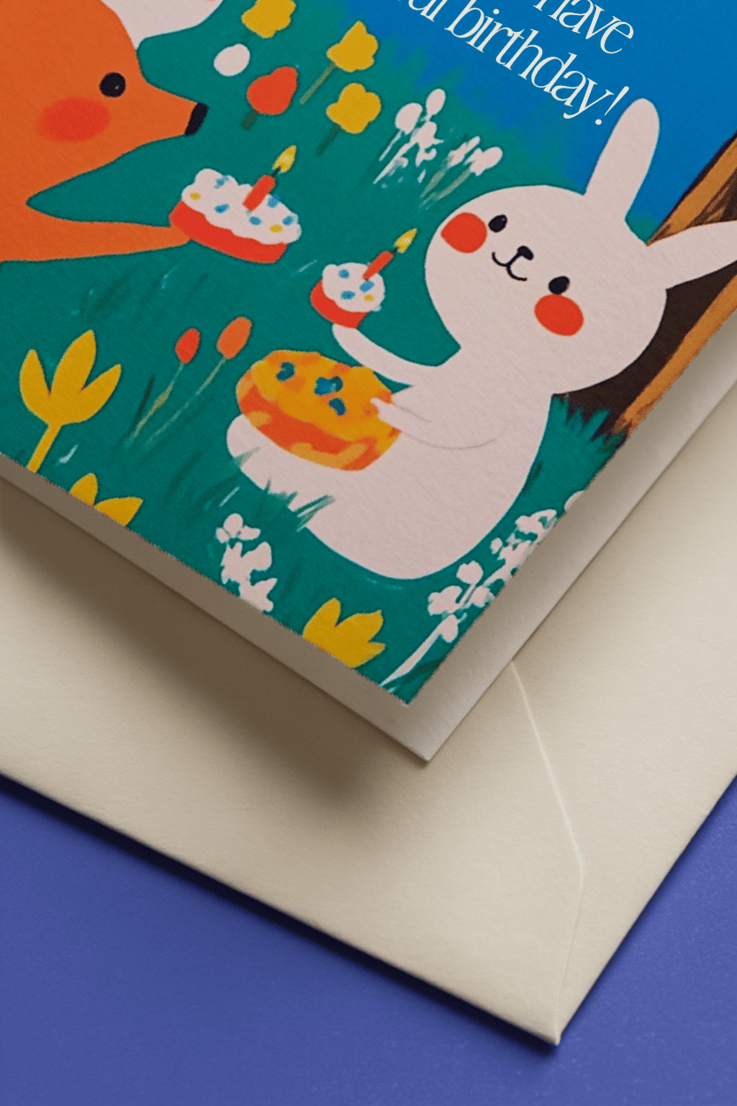Have a Fruitful Birthday mockup 3