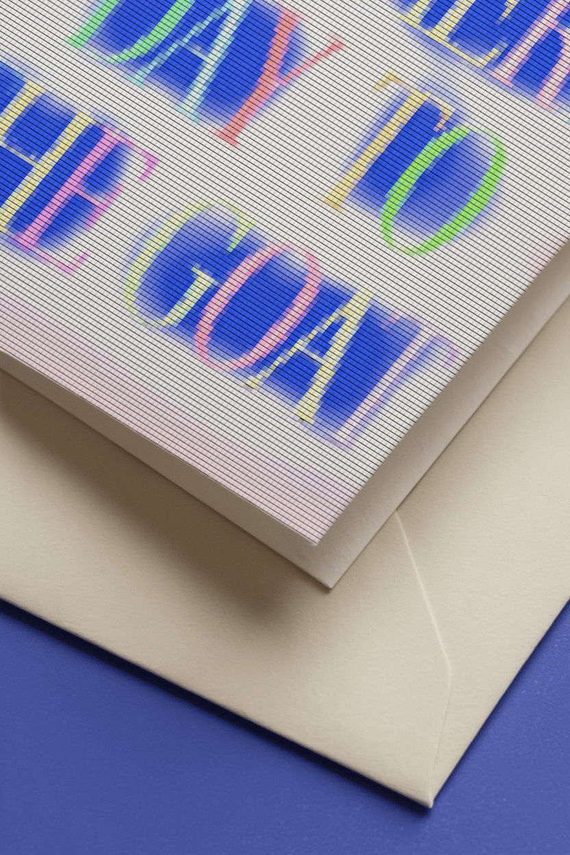 Mother’s Day GOAT Card mockup 3