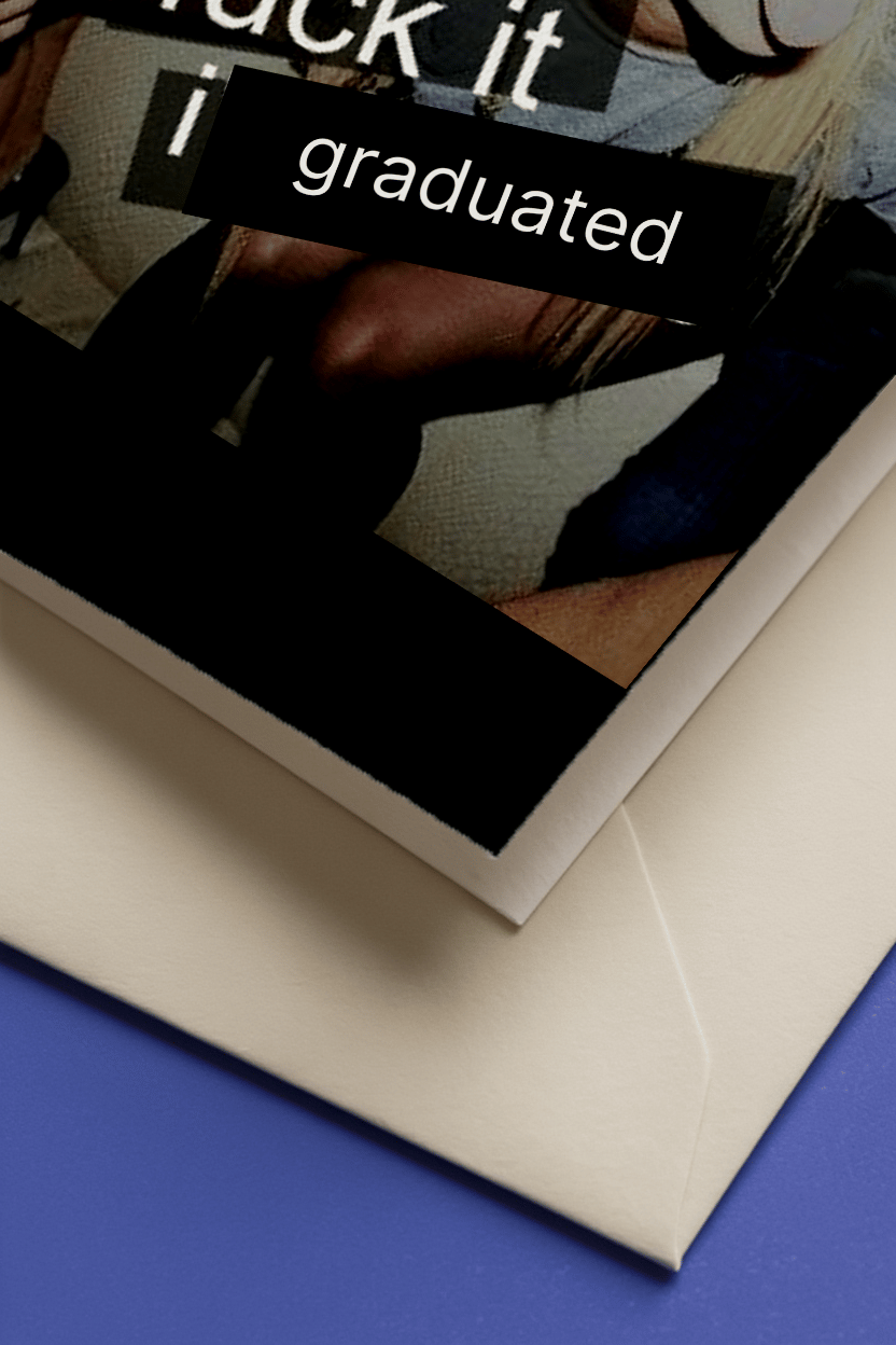 Fk It, I Graduated mockup 3