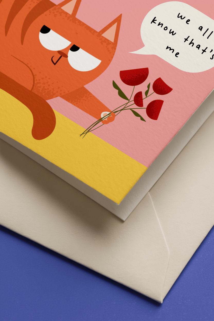 True Favourite Valentine's Day mockup 3
