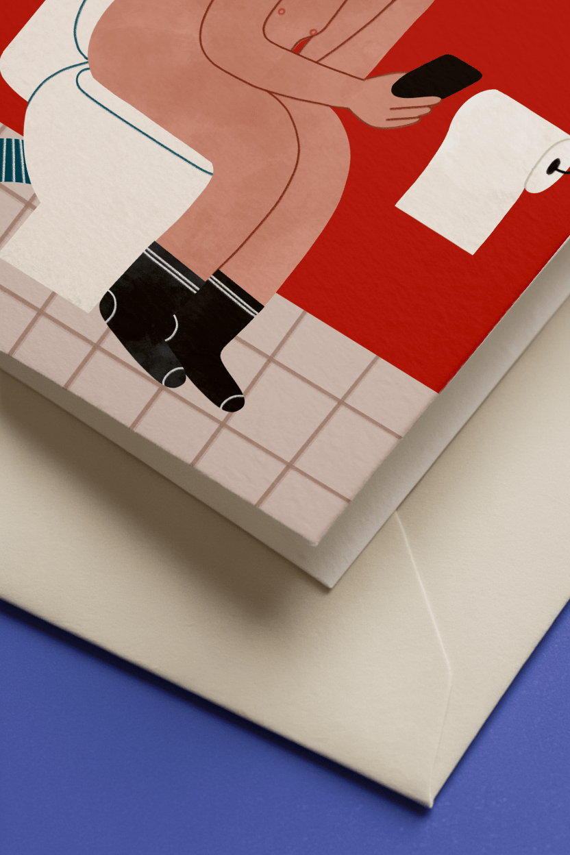 Me Picking This Card mockup 3