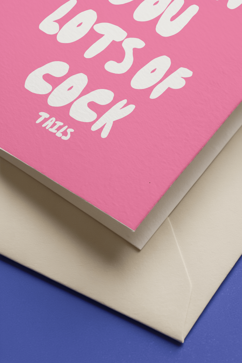 Wishing You Lots of Cocktails mockup 2