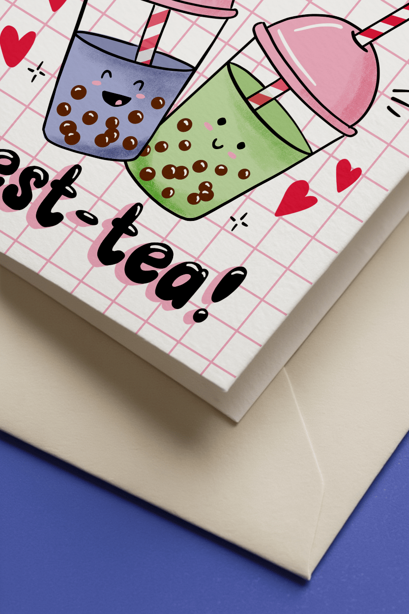 Happy Galentine's Best-Tea mockup 3